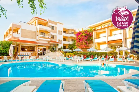 Fly & Go Explore Kassandra Appartementen in Ialysos