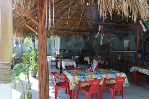 Mayan Villas Hotel in El Ideal — foto 6