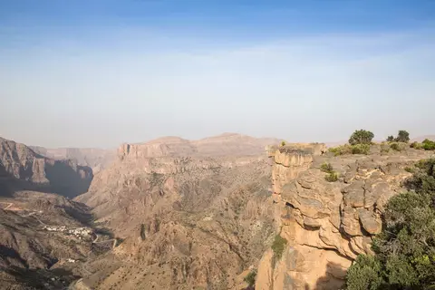 Anantara Al Jabal Al Akhdar Resort in Nizwa — foto 2