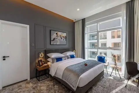 Rose Executive Hotel in Dubai — foto 3