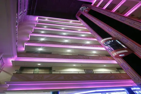 Hotel Tropic Relax in Benidorm — foto 20