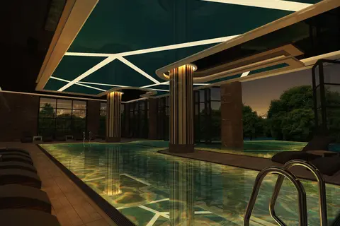 Glamour Resort & Spa in Manavgat, foto 9