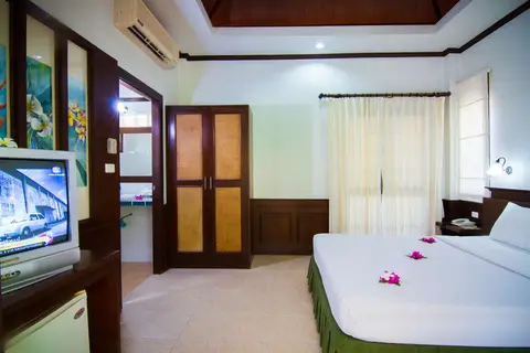 Coco Palm Beach Resort Samui in Baan Tai, foto 15