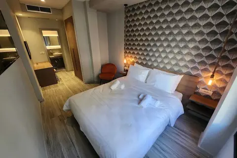Urban Core Residence in Athene — foto 28