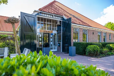 Vakantiepark Buitenhuizen in Velsen-Zuid — foto 12
