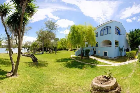 Helion Villas & Apartments in Corfu — foto 13