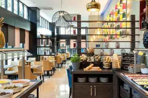 Leonardo Hotel Madrid City Center in Madrid — foto 6
