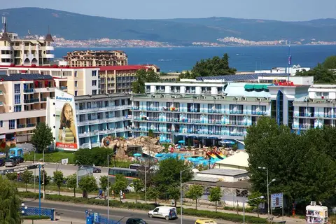 Hotel Kotva in Несебър — foto 12
