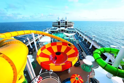 12 dg cruise Noordoost Amerika Norwegian Escape foto 4