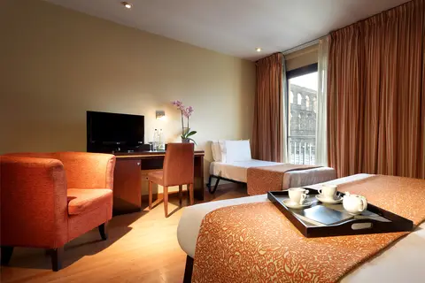 Eurostars Plaza Acueducto in Segovia — foto 5