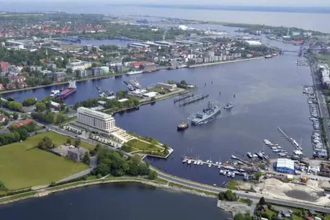 ATLANTIC Hotel Wilhelmshaven foto 19