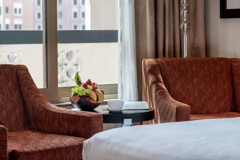 Hotel Oaks Ibn Battuta Gate Dubai in دبي — foto 15