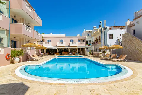 Fly & Go Ilios Malia Hotel Resort foto 2