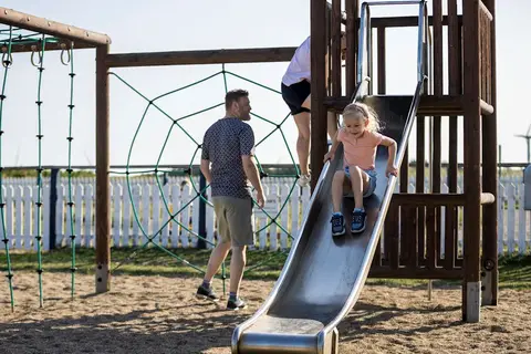 Vakantiepark Fyrklit in Hirtshals — foto 6