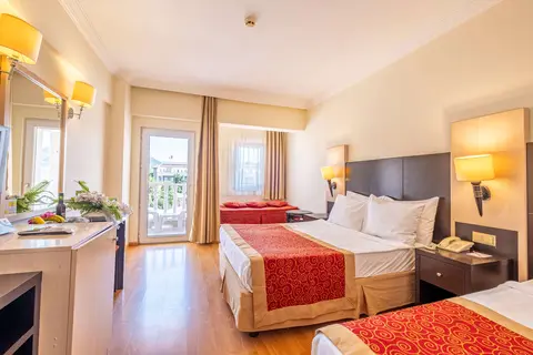 Viking Garden Hotel & Spa in Kemer — foto 25