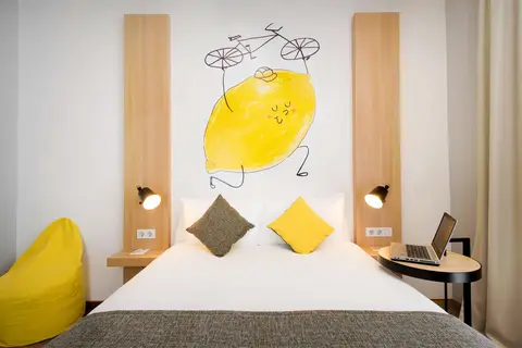 Ibis Styles Budapest City hotel in Boedapest — foto 2