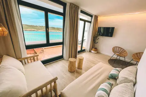 Beach Club Hotel in es Mercadal — foto 25