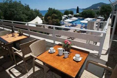 Golden Alexandros Hotel in Korfoe — foto 12