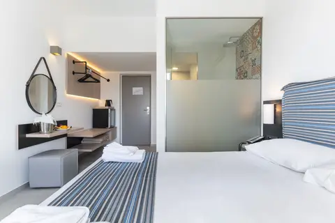 Hotel Lymberia in Faliraki — foto 12