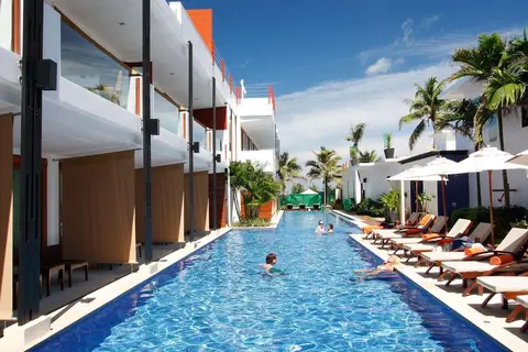 La Flora Resort in Patong, foto 7