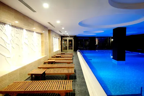 Hotel Seamelia Beach Resort in Manavgat — foto 6