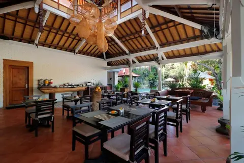Adi Dharma Hotel Legian in Kuta, foto 7