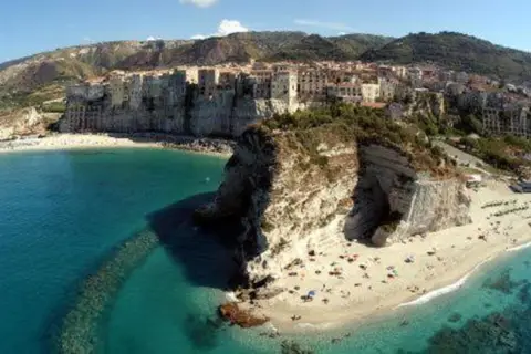Baia di Trainiti in Vibo Valentia — foto 23