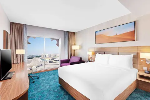 Hilton Garden Inn Dubai Al Jadaf Culture Vill in Dubai — foto 4