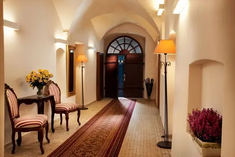 Aparthotel Santi in Krakau — foto 9