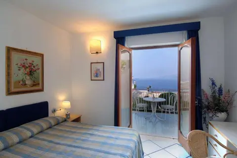 Hotel Le Fioriere in Praiano — foto 2