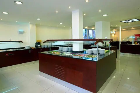 Katrin Hotel & Bungalows in Stalis Super Market, foto 9