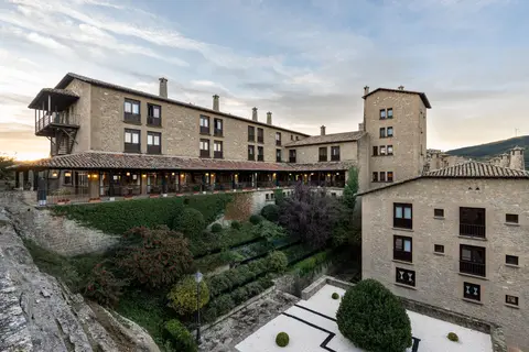 Parador de Sos del Rey Católico in Sos del Rey Católico — foto 2