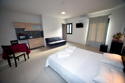 Appartementen Chalkiotis foto 8