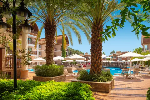 Quattro Family Club Dem Hotel in Alaşehir — foto 14