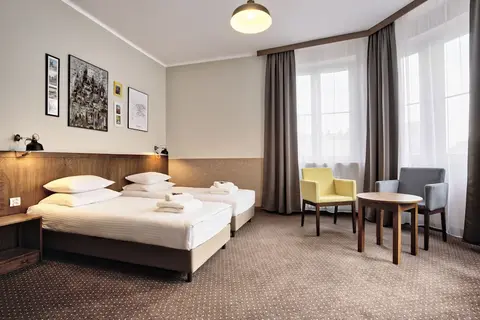 Daniel Griffin Aparthotel in Krakau — foto 25