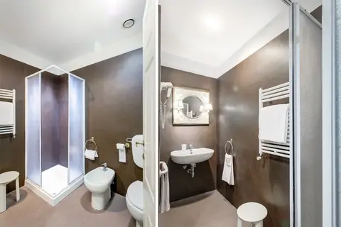 Hotel Argentina Curtatone Florence in Florence, foto 14