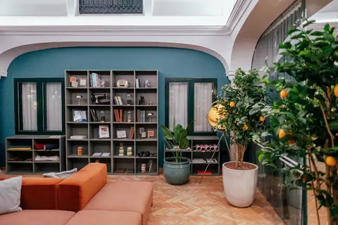 Hotel Cetina Casa de las Telas in Sevilla, foto 12