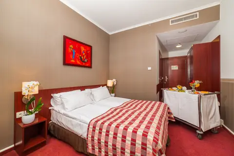 Premier Kraków Hotel in Krakau — foto 24