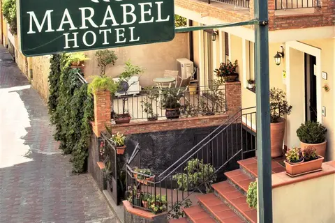 Hotel Marabel in Sant'alessio Siculo — foto 8