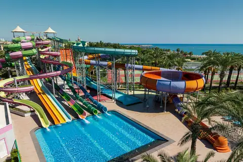 IC Hotels Green Palace & Villas in Aksu — foto 2