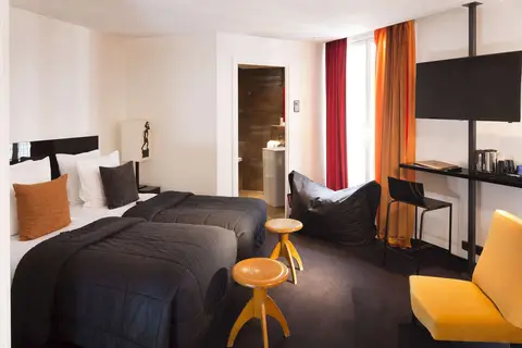 Hotel Le Chat Noir in Parijs, foto 3