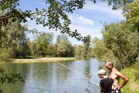 Les Pecheurs in Pont-de-Poitte — foto 17