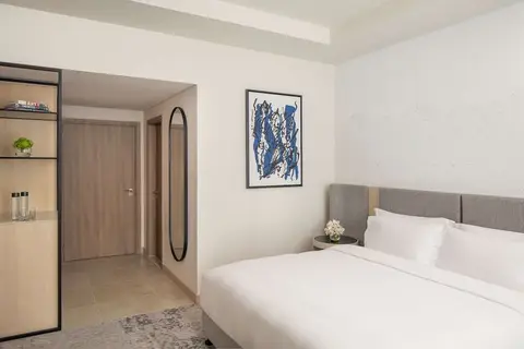 Towers Rotana in Dubai — foto 3