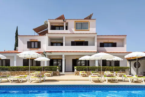 Balaia Sol Holiday Club in Albufeira