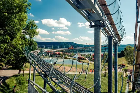 Vakantiepark Marina Lipno in Lipno nad Vltavou — foto 19