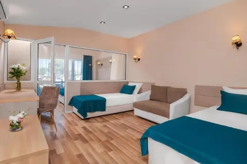 Speranta Beach Hotel Kranevo in Златни пясъци — foto 5