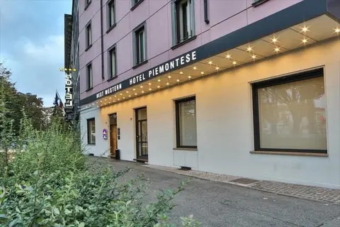 Best Western Hotel Piemontese in Bergamo, foto 2