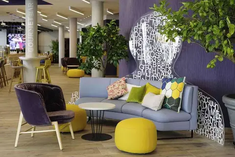 Novotel Munchen City Arnulfpark in München — foto 16