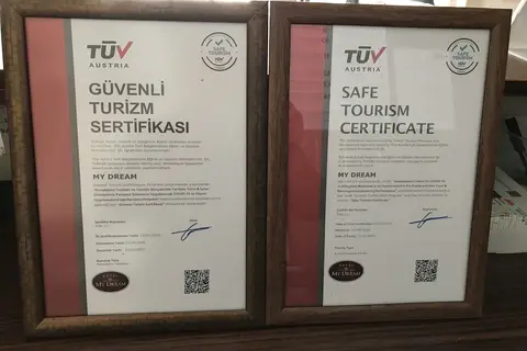 My Dream Hotel in Marmaris — foto 17
