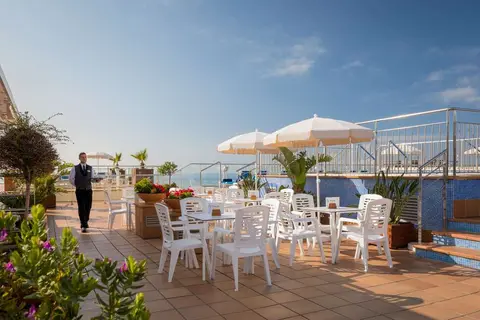 H-Top Pineda Palace in Pineda de Mar — foto 8